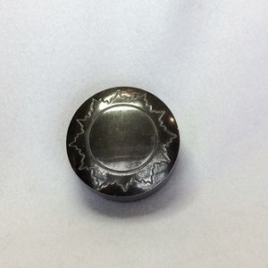 FINAL SALE PRICE Vintage Velvet Lined Box with Drawstring Bag